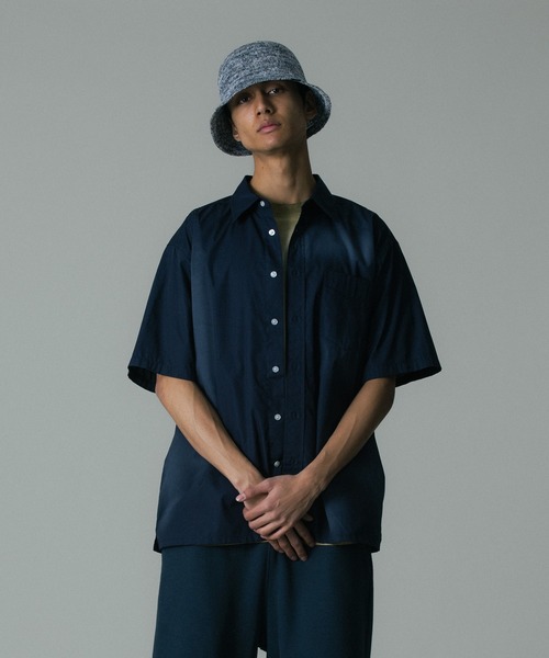 XLARGE(エクストララージ)の「DISCHARGE S/S SHIRT(シャツ/ブラウス・メンズ・ブラック/ホワイト/ネイビー・S/M/L/XL)」の15枚目の写真