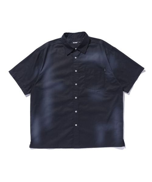 XLARGE(エクストララージ)の「DISCHARGE S/S SHIRT(シャツ/ブラウス・メンズ・ブラック/ホワイト/ネイビー・S/M/L/XL)」の7枚目の写真