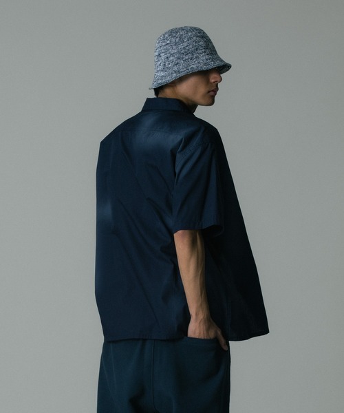 XLARGE(エクストララージ)の「DISCHARGE S/S SHIRT(シャツ/ブラウス・メンズ・ブラック/ホワイト/ネイビー・S/M/L/XL)」の13枚目の写真