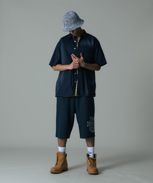 XLARGE(エクストララージ)の「DISCHARGE S/S SHIRT(シャツ/ブラウス・メンズ・ブラック/ホワイト/ネイビー・S/M/L/XL)」の12枚目の写真