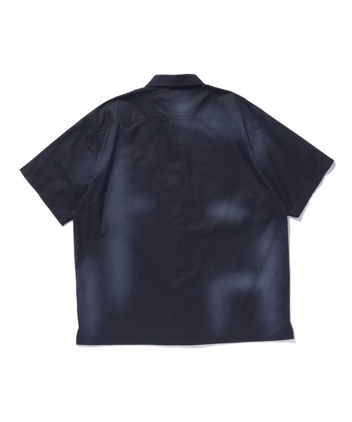 XLARGE(エクストララージ)の「DISCHARGE S/S SHIRT(シャツ/ブラウス・メンズ・ブラック/ホワイト/ネイビー・S/M/L/XL)」の6枚目の写真