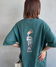 CHUMS（チャムス）の「[CHUMS/チャムス] ANTI-BUG バックプリントTシャツ（Tシャツ/カットソー）」