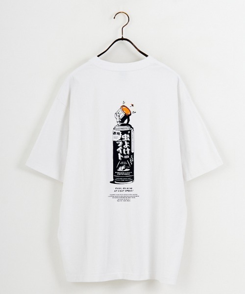 CHUMS（チャムス）の「[CHUMS/チャムス] ANTI-BUG バックプリントTシャツ（Tシャツ/カットソー・レディース・ブラック/ホワイト/シアン・M/XL/L）」の17枚目の写真
