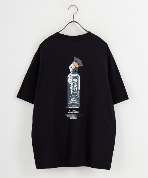CHUMS（チャムス）の「[CHUMS/チャムス] ANTI-BUG バックプリントTシャツ（Tシャツ/カットソー・レディース・ブラック/ホワイト/シアン・M/XL/L）」の18枚目の写真