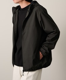 HAUS（ハウス）の「【HAUS】ALL WEATHER裏メッシュパーカー 8451001B（ナイロンジャケット）」
