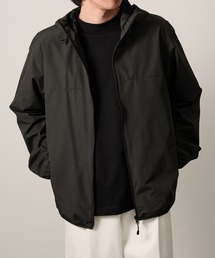 HAUS（ハウス）の「【HAUS】ALL WEATHER裏メッシュパーカー 8451001B（ナイロンジャケット）」