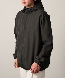 HAUS（ハウス）の「【HAUS】ALL WEATHER裏メッシュパーカー 8451001B（ナイロンジャケット）」