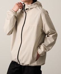 HAUS（ハウス）の「【HAUS】ALL WEATHER裏メッシュパーカー 8451001B（ナイロンジャケット）」