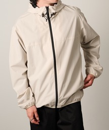 HAUS（ハウス）の「【HAUS】ALL WEATHER裏メッシュパーカー 8451001B（ナイロンジャケット）」