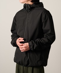HAUS（ハウス）の「【HAUS】ALL WEATHER裏メッシュパーカー 8451001B（ナイロンジャケット）」