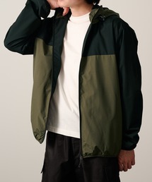 HAUS（ハウス）の「【HAUS】ALL WEATHER裏メッシュパーカー 8451001B（ナイロンジャケット）」