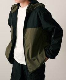 HAUS（ハウス）の「【HAUS】ALL WEATHER裏メッシュパーカー 8451001B（ナイロンジャケット）」