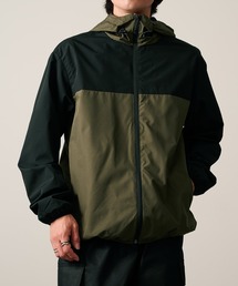 HAUS（ハウス）の「【HAUS】ALL WEATHER裏メッシュパーカー 8451001B（ナイロンジャケット）」