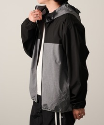 HAUS（ハウス）の「【HAUS】ALL WEATHER裏メッシュパーカー 8451001B（ナイロンジャケット）」
