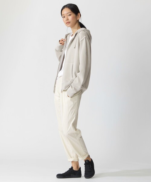 ECOALF(エコアルフ)の「RENA パーカー / RENA SWEATSHIRT UNISEX(パーカー・メンズ・グリーン系その他4/グレー系その他/ネイビー・S/M/L)」の16枚目の写真