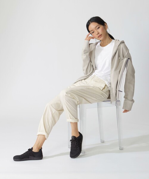 ECOALF(エコアルフ)の「RENA パーカー / RENA SWEATSHIRT UNISEX(パーカー・メンズ・グリーン系その他4/グレー系その他/ネイビー・S/M/L)」の17枚目の写真