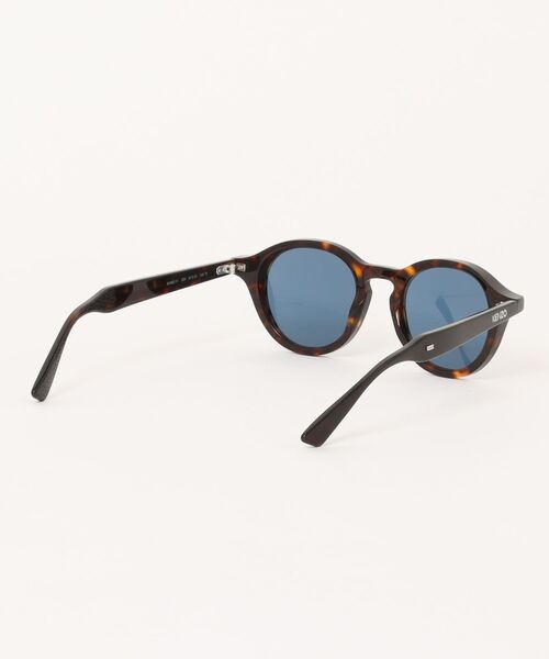 KENZO(ケンゾー)の「【KENZO/ケンゾー】ボストン サングラス KZ40211I/S 52V(サングラス・メンズ・ブラウン・FREE)」の3枚目の写真