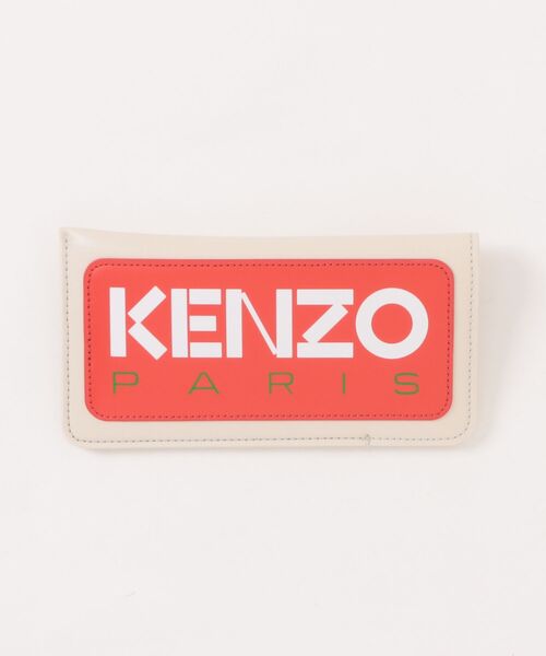KENZO(ケンゾー)の「【KENZO/ケンゾー】ボストン サングラス KZ40211I/S 52V(サングラス・メンズ・ブラウン・FREE)」の4枚目の写真