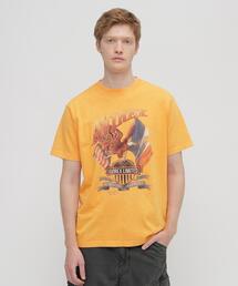 《直営店限定》FADE S/S T-SHIRT ”EAGLE” / フェード 半袖Tシャツ ”鷲” / AVIREX / アヴィレックス
