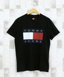 TMJ レギュラーフィット ビッグフラッグ SS Tシャツ
