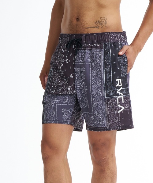 RVCA(ルーカ)の「RVCA ELASTIC BS(その他パンツ・メンズ・その他2・L/M)」の2枚目の写真