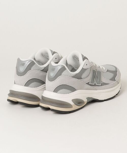 NEW BALANCE(ニューバランス)の「Abzorb 2010(スニーカー・メンズ・グレー/ブラック・30.0cm/29.0cm/28.5cm/28.0cm/27.5cm/27.0cm/26.5cm/26.0cm/25.5cm/25.0cm/24.5cm/24.0cm/23.5cm/23.0cm/22.5cm/22.0cm)」の11枚目の写真