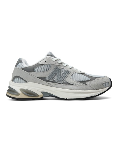 NEW BALANCE(ニューバランス)の「Abzorb 2010(スニーカー・メンズ・グレー/ブラック・30.0cm/29.0cm/28.5cm/28.0cm/27.5cm/27.0cm/26.5cm/26.0cm/25.5cm/25.0cm/24.5cm/24.0cm/23.5cm/23.0cm/22.5cm/22.0cm)」の7枚目の写真