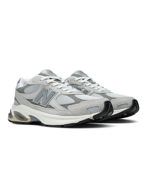 NEW BALANCE(ニューバランス)の「Abzorb 2010(スニーカー・メンズ・グレー/ブラック・30.0cm/29.0cm/28.5cm/28.0cm/27.5cm/27.0cm/26.5cm/26.0cm/25.5cm/25.0cm/24.5cm/24.0cm/23.5cm/23.0cm/22.5cm/22.0cm)」の8枚目の写真