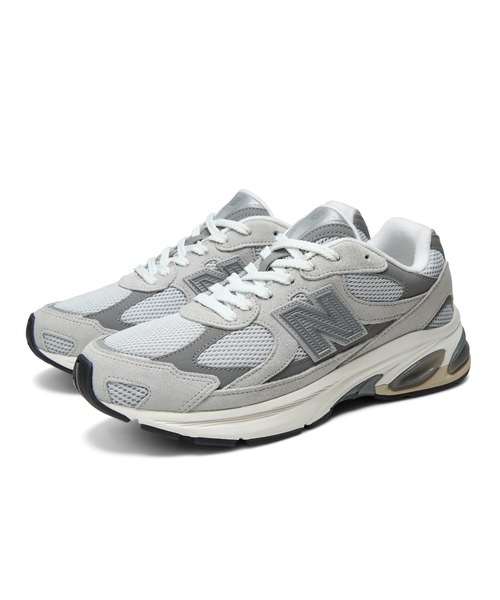 NEW BALANCE(ニューバランス)の「Abzorb 2010(スニーカー・メンズ・グレー/ブラック・30.0cm/29.0cm/28.5cm/28.0cm/27.5cm/27.0cm/26.5cm/26.0cm/25.5cm/25.0cm/24.5cm/24.0cm/23.5cm/23.0cm/22.5cm/22.0cm)」の9枚目の写真