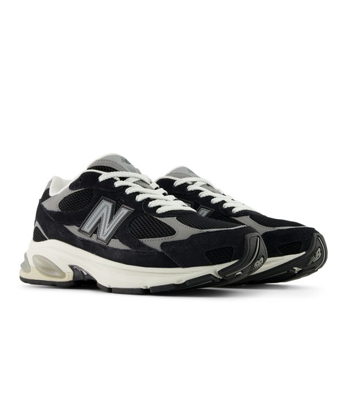 NEW BALANCE(ニューバランス)の「Abzorb 2010(スニーカー・メンズ・グレー/ブラック・30.0cm/29.0cm/28.5cm/28.0cm/27.5cm/27.0cm/26.5cm/26.0cm/25.5cm/25.0cm/24.5cm/24.0cm/23.5cm/23.0cm/22.5cm/22.0cm)」の3枚目の写真