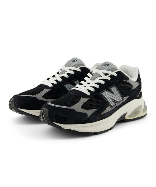 NEW BALANCE(ニューバランス)の「Abzorb 2010(スニーカー・メンズ・グレー/ブラック・30.0cm/29.0cm/28.5cm/28.0cm/27.5cm/27.0cm/26.5cm/26.0cm/25.5cm/25.0cm/24.5cm/24.0cm/23.5cm/23.0cm/22.5cm/22.0cm)」の4枚目の写真