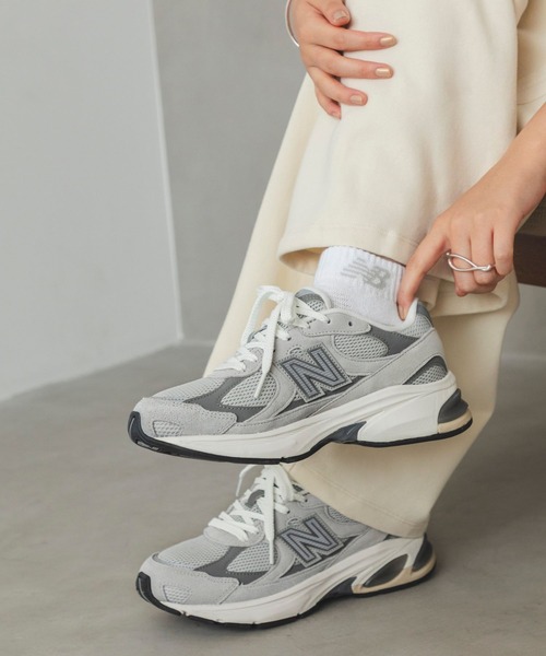 NEW BALANCE(ニューバランス)の「Abzorb 2010(スニーカー・メンズ・グレー/ブラック・30.0cm/29.0cm/28.5cm/28.0cm/27.5cm/27.0cm/26.5cm/26.0cm/25.5cm/25.0cm/24.5cm/24.0cm/23.5cm/23.0cm/22.5cm/22.0cm)」の14枚目の写真