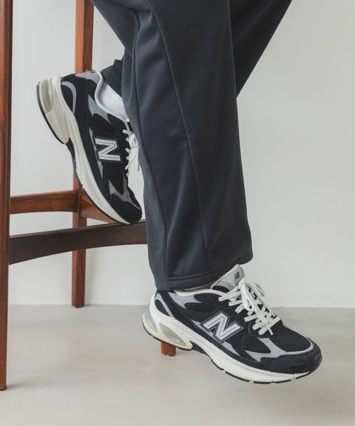 NEW BALANCE(ニューバランス)の「Abzorb 2010(スニーカー・メンズ・グレー/ブラック・30.0cm/29.0cm/28.5cm/28.0cm/27.5cm/27.0cm/26.5cm/26.0cm/25.5cm/25.0cm/24.5cm/24.0cm/23.5cm/23.0cm/22.5cm/22.0cm)」の15枚目の写真