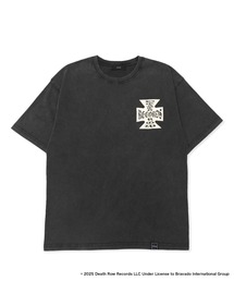 MFC STORE（エムエフシーストア）の「U/MUSIC x MFC STORE Death Row Records Los Angeles TEE（Tシャツ/カットソー）」