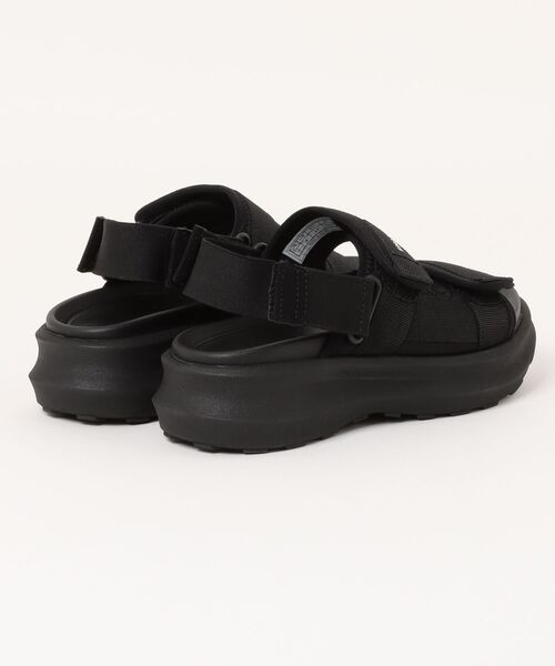 SHAKA(シャカ)の「【SHAKA】スポーツサンダル FREE’N EASY(サンダル・レディース・ブラック・23.0cm/24.0cm/25.0cm)」の3枚目の写真