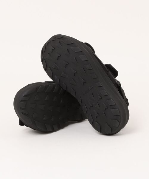 SHAKA(シャカ)の「【SHAKA】スポーツサンダル FREE’N EASY(サンダル・レディース・ブラック・23.0cm/24.0cm/25.0cm)」の2枚目の写真