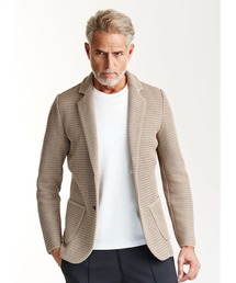 1 piu 1 uguale 3（ウノピゥウノウグァーレトレ）の「2B JKT（テーラードジャケット）」