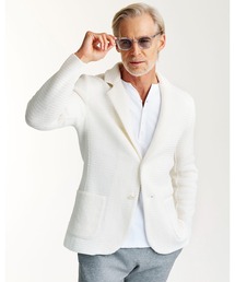 1 piu 1 uguale 3（ウノピゥウノウグァーレトレ）の「2B JKT（テーラードジャケット）」