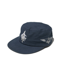 OGARP（オガープ）の「Classic Pillbox Cap Navy（キャップ）」