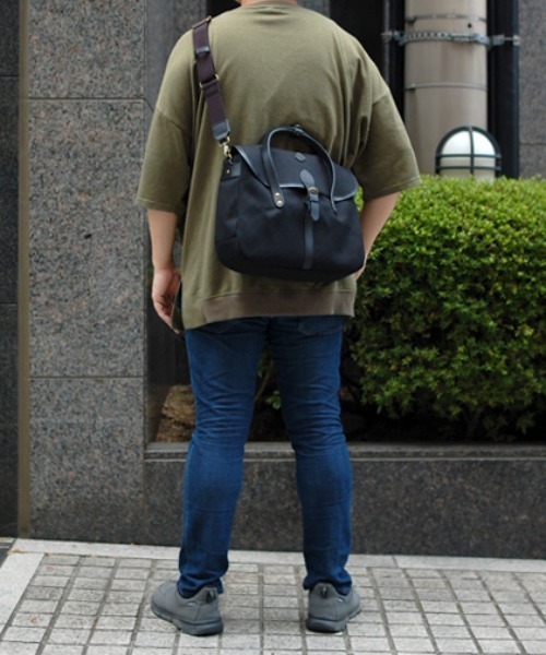 CLEDRAN(クレドラン)の「【帆布×本革 A4収納可能】CL3755 GRAN 2WAY BAG(ショルダーバッグ・レディース・オリーブ/サンドベージュ/ブラック・FREE)」の18枚目の写真