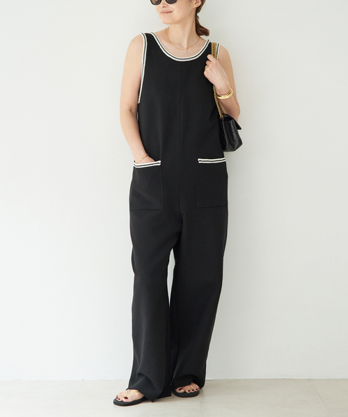 ☆sss☆Deuxieme Classe☆ADAWAS KNIT GAWN 2019AW⑪ ADAWAS KNIT GAWN @ DeuxiemeClasse | ちくわの時間
