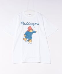 【 パディントン 】 プリントTシャツ 26S4