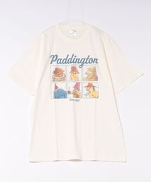 【 パディントン 】 プリントTシャツ 26S4