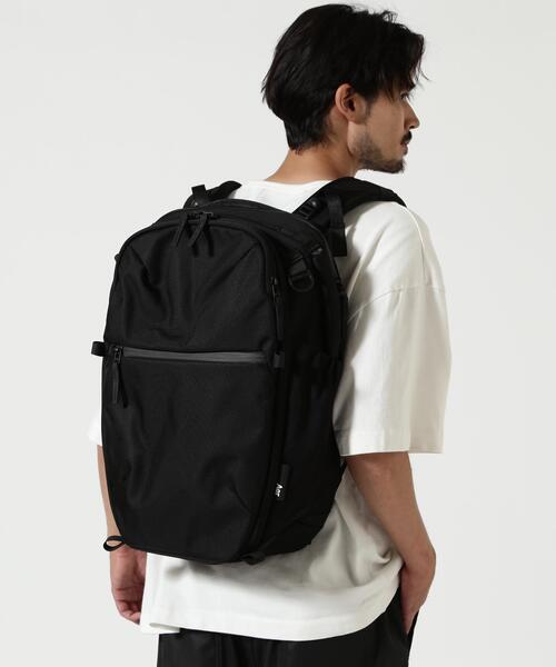 Aer(エアー)の「Aer(エアー)Travel Pack 4 28L AER-21070(バックパック/リュック・メンズ・ブラック・F)」の1枚目の写真