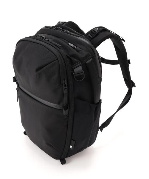 Aer(エアー)の「Aer(エアー)Travel Pack 4 28L AER-21070(バックパック/リュック・メンズ・ブラック・F)」の8枚目の写真