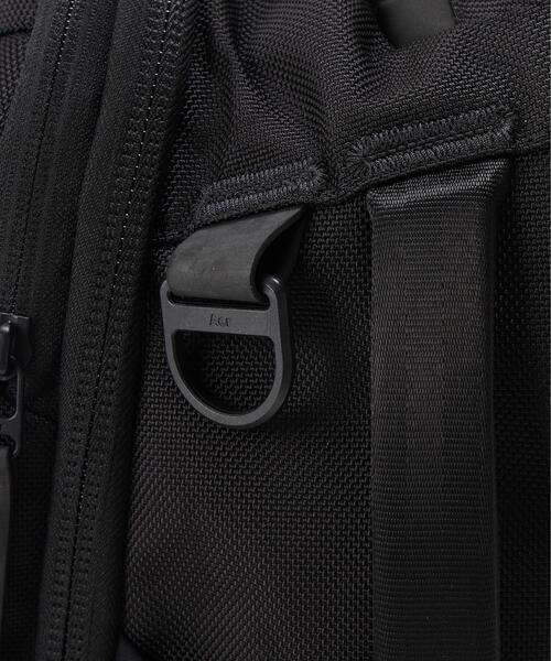 Aer(エアー)の「Aer(エアー)Travel Pack 4 28L AER-21070(バックパック/リュック・メンズ・ブラック・F)」の11枚目の写真