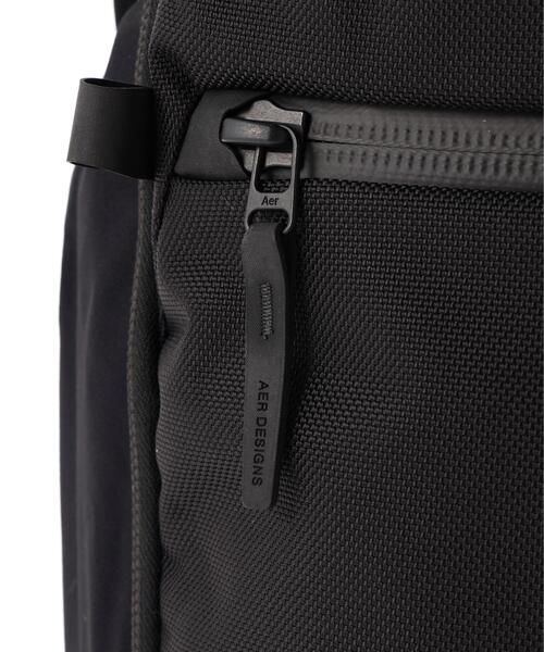 Aer(エアー)の「Aer(エアー)Travel Pack 4 28L AER-21070(バックパック/リュック・メンズ・ブラック・F)」の12枚目の写真