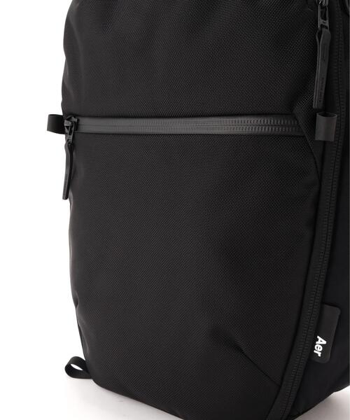 Aer(エアー)の「Aer(エアー)Travel Pack 4 28L AER-21070(バックパック/リュック・メンズ・ブラック・F)」の13枚目の写真
