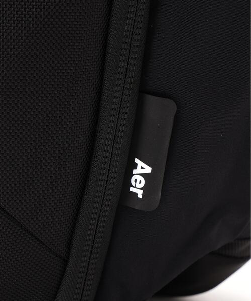 Aer(エアー)の「Aer(エアー)Travel Pack 4 28L AER-21070(バックパック/リュック・メンズ・ブラック・F)」の14枚目の写真