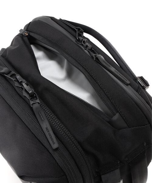 Aer(エアー)の「Aer(エアー)Travel Pack 4 28L AER-21070(バックパック/リュック・メンズ・ブラック・F)」の2枚目の写真